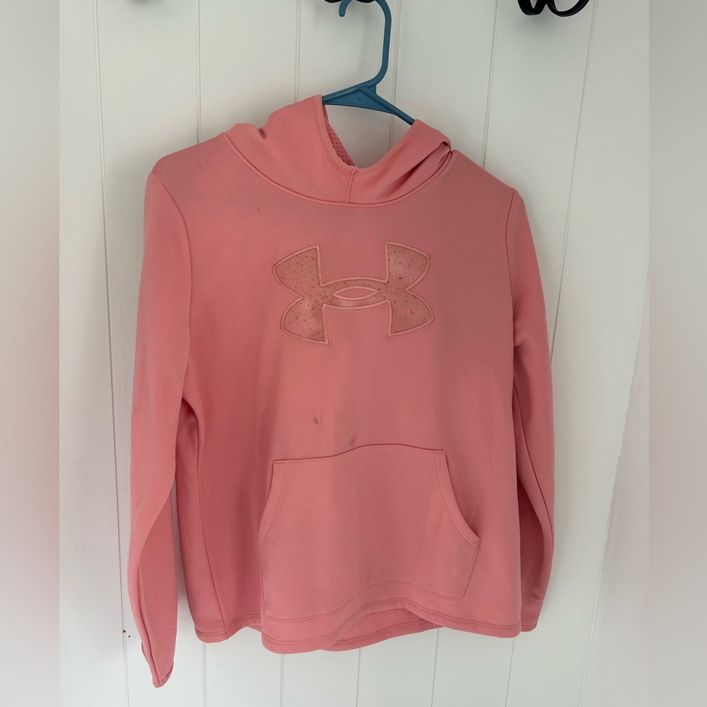 Under armour sweater